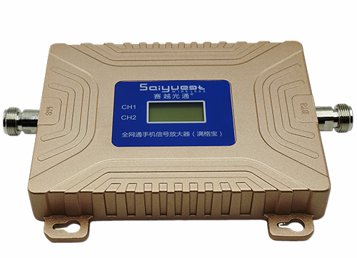 博尔塔拉双频手机信号放大器200㎡