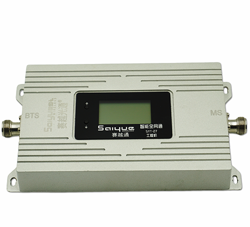 博尔塔拉单频手机信号放大器800㎡