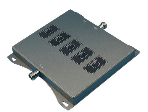 博尔塔拉五频4G+5G手机信号增强器200㎡