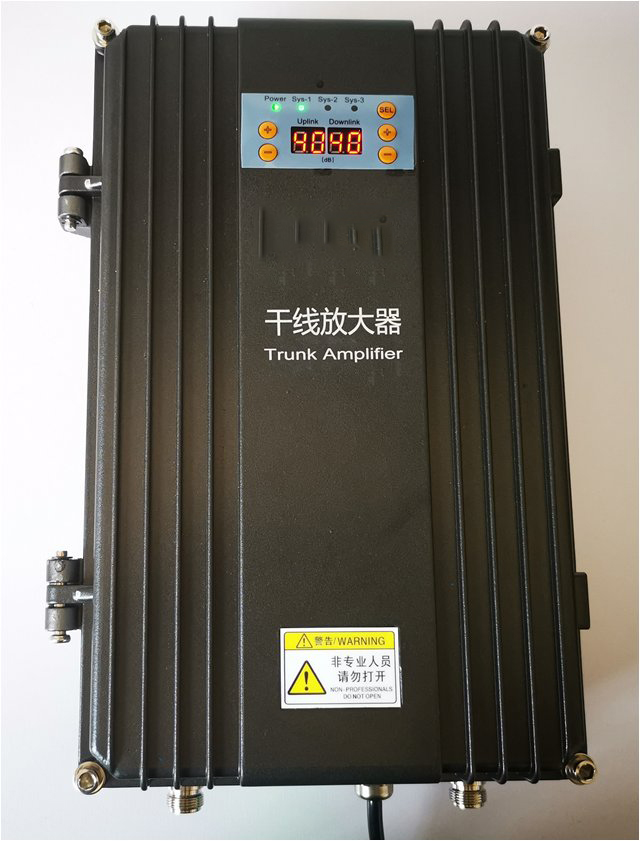  博尔塔拉FM调频广播双向干线放大器