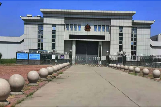  博尔塔拉某监狱数字手机信号屏蔽（信令级管控）案例