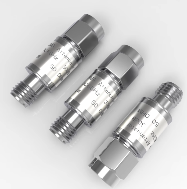  博尔塔拉小功率SMA固定衰减器0-3G/0-6G射频专用